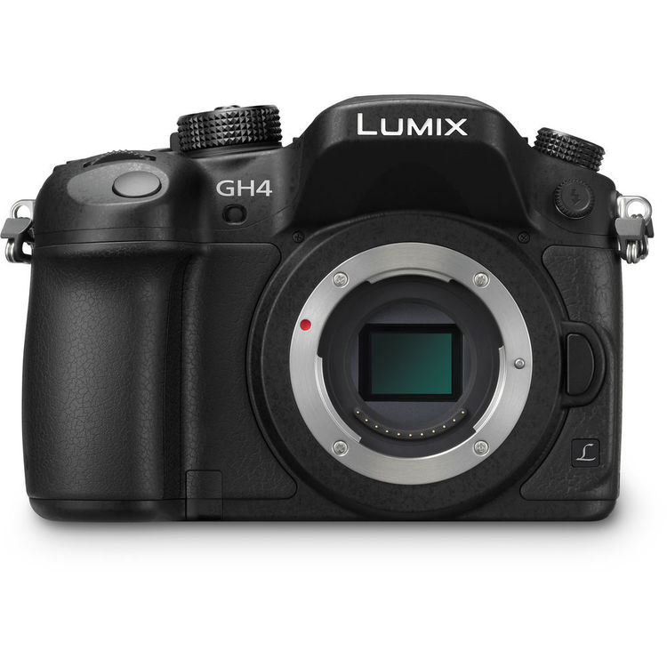 Panasonic GH4 4K Digital  Camera